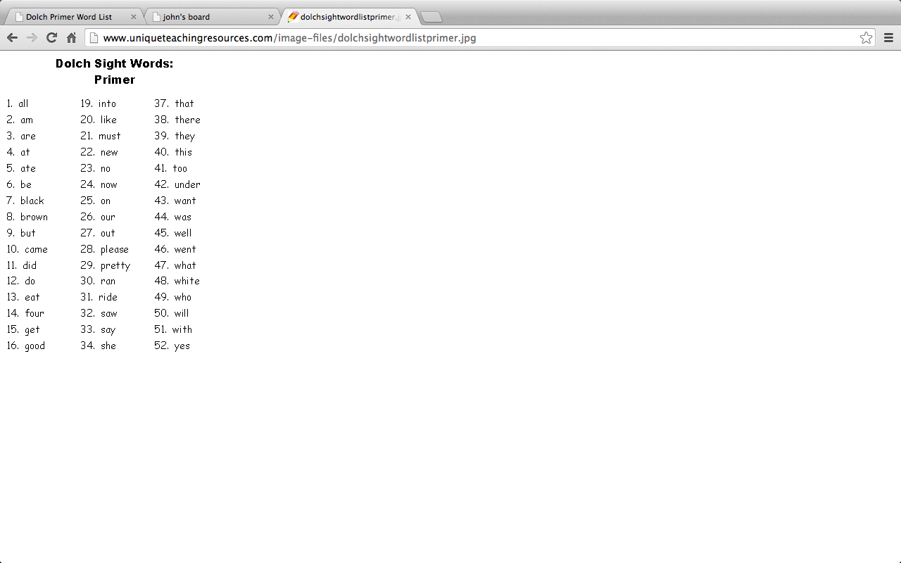 Primer Sight Word List .png